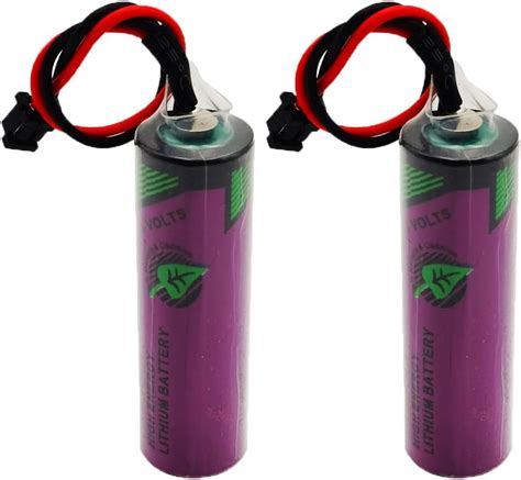 Amazon BALOLO 2 Pack TL 5903 3 6V 2400mAh Non Rechargeable