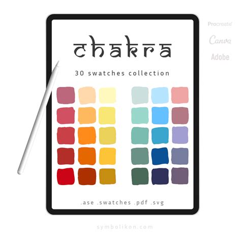 Chakra Colors What Do The Chakra Colors Mean And Why Off