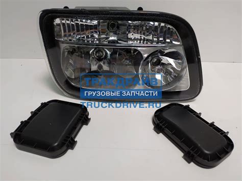 Фары и фонари Мерседес Актрос МП2 МП3 c реальными фото и ценами ...