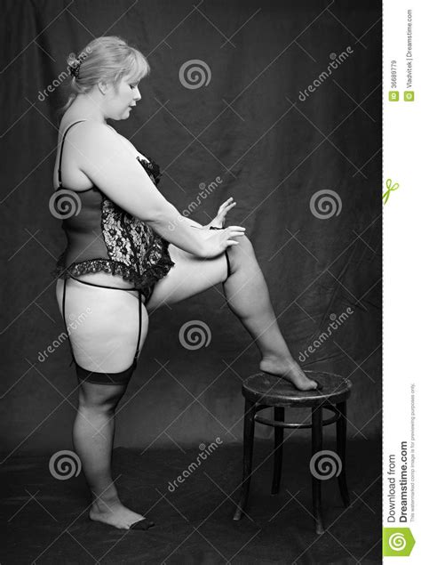 Big Beauty Stock Image Image Of Blonde Fashion Lifestyles 36689779