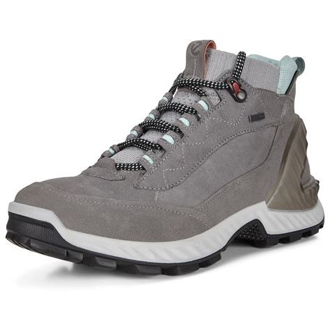 ECCO Womens Exohike Low Gore-tex Hiking Shoe Hiking Shoes Sports ...