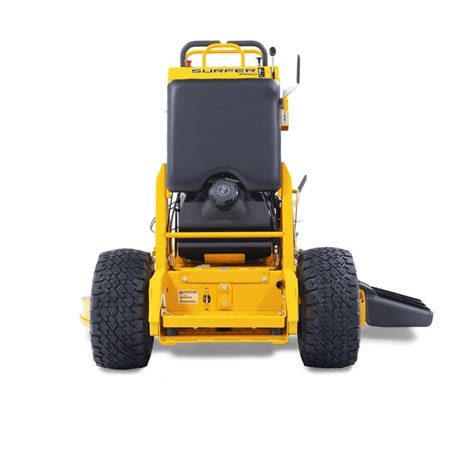 Hustler 941617 Surfer Pro 48 In Stand On Mower — Russo Power Equipment