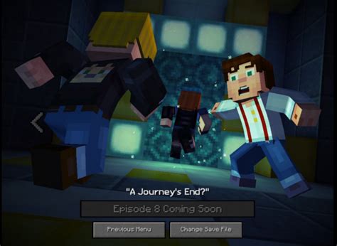 Minecraft Story Mode 8 Telegraph