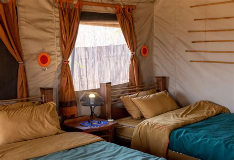 Isoitok Tented Camp Lake Manyara Tansania Reisen Individuelle