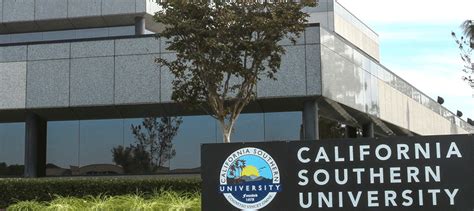 California Southern University - Codesymmetric