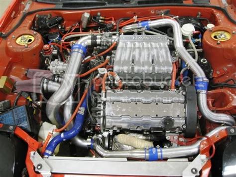 To Single Feed Or Dual Feed The Fuel Rails Mitsubishi 3000gt And Dodge