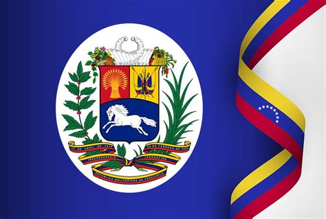 Simbolos Patrios Embajada De Venezuela