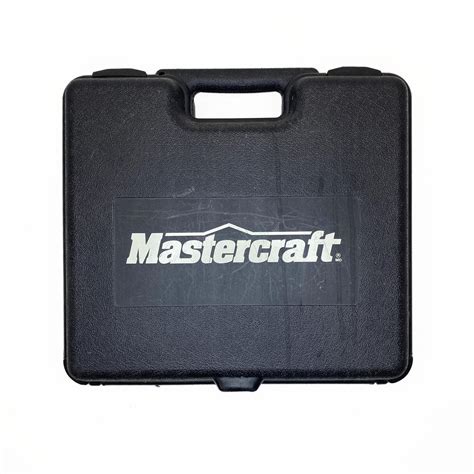 Mastercraft Brad Nailer Stapler Otl Webstore