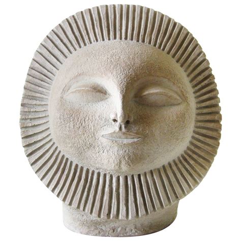 Paul Bellardo for Austin Sun Face Sculpture | Austin sculpture
