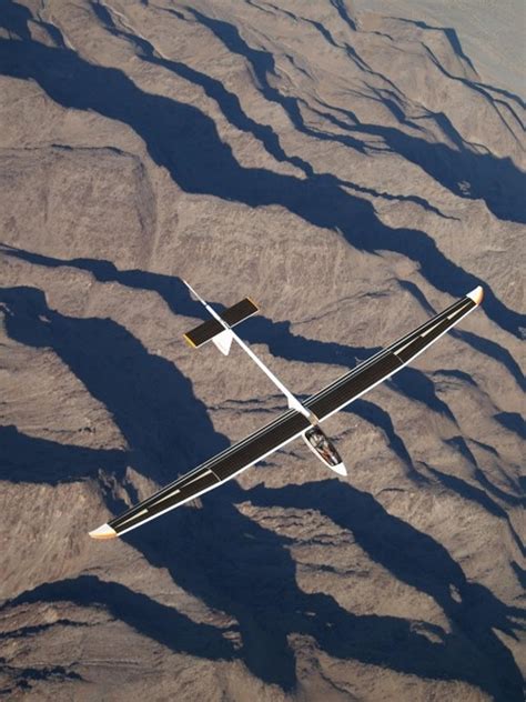 Solar Powered hybrid aircraft - Sunseeker II