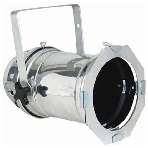 PAR 64 Silver | Welcome - Light Action Inc.