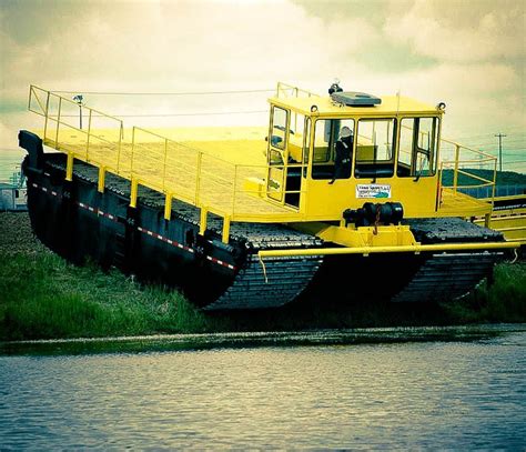 Photo Gallery Wetland Equipment