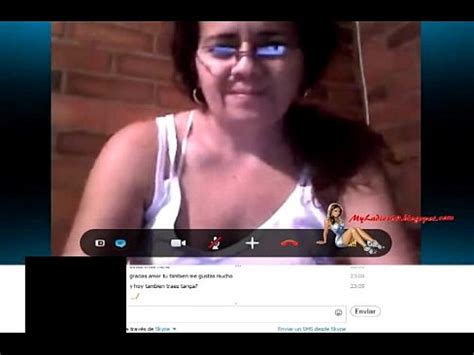 Madura Española Por Skype XVIDEOS