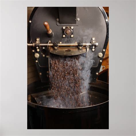 Coffee Roaster Poster Zazzle