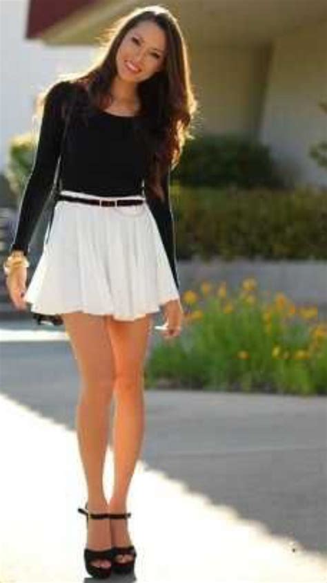 Jessica Ricks Fashionista Jessica Ricks Fashion Beautiful Skirts