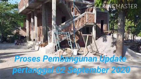 Progres Pembangunan Mushola Darus Sholah YouTube