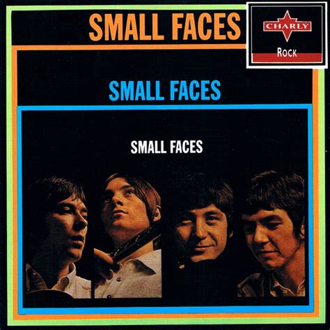 Small Faces - Small Faces (1993, CD) | Discogs