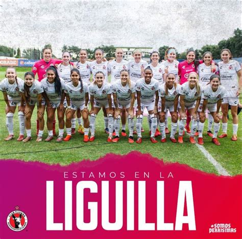 Xolas Golea A Cruz Azul Femenil Y Amarra Su Lugar En Liguilla