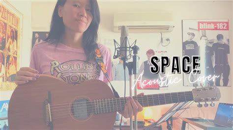 Space Biffy Clyro Acoustic Cover By Christine Yeong YouTube