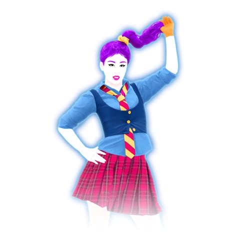 Characters in Just Dance - TV Tropes