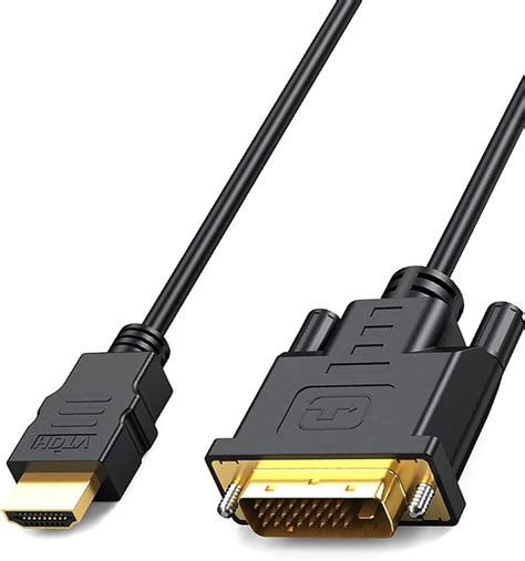 Dvi D Dual Link M 24 1 To Hdmi F Adapter By Corpco