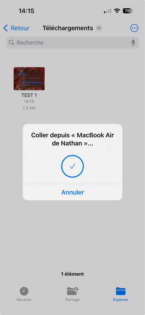 Comment Faire Un Copier Coller Sur Mac