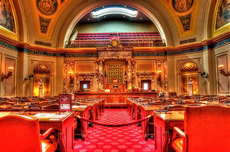 Senate Chamber Photograph By Amanda Stadther Fine Art America