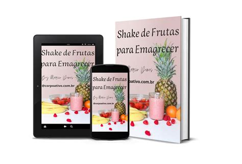 Shake De Frutas Para Emagrecer Marcio Hotmart