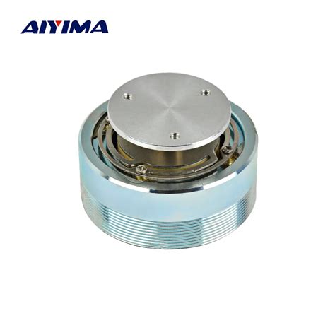 AIYIMA 2inch Resonance Speaker Vibration Strong Bass Louderspeaker ...