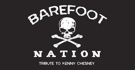 Kenny Chesney Tribute Barefoot Nation In Plano At Box Garden At