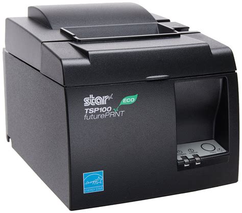 Square POS Receipt Printer Star Micronics 39464011 TSP143IIU USB Therm ...