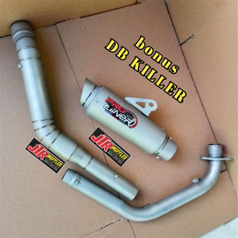 Jual Knalpot Proliner Tr Cbr R Facelift Cbr R New Cb R