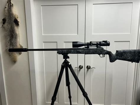 Savage 110 short action aftermarket options for stocks? | Long Range ...