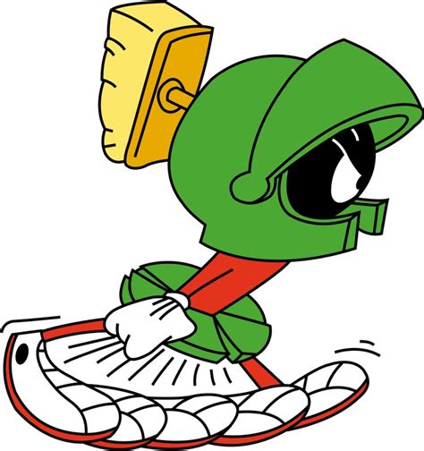 Martian Clipart