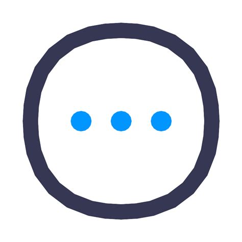 More Circle Vector SVG Icon SVG Repo