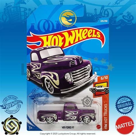 Jual Ford F Super Treasure Hunt TH HW Hot Wheels Hotwheels Di Seller Luckystore Group