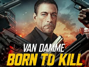 Van Damme Born to Kill auf Blu ray und 4K UHD Veröffentlichung um