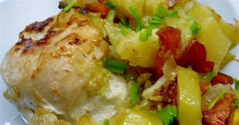 Жаркое из курицы с овощами - пошаговый рецепт с фото. Автор рецепта ...