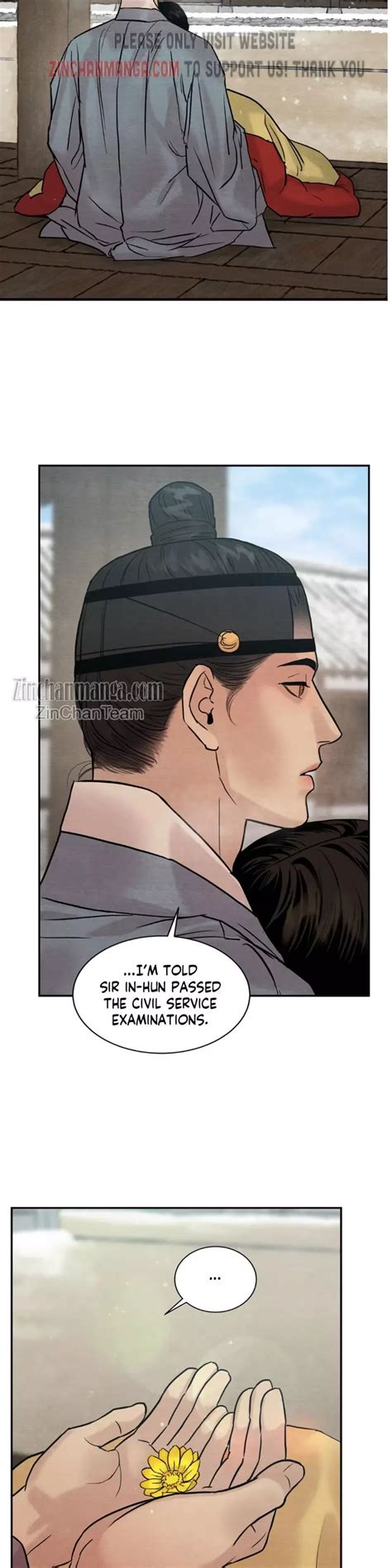 Read Painter Of The Night 106 Onimanga