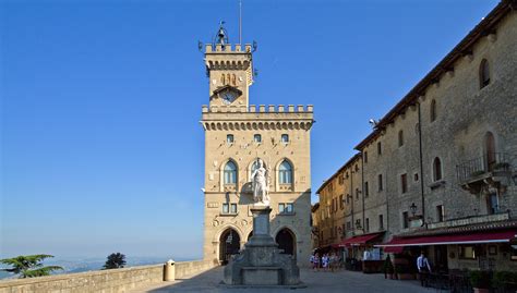 San Marino World Heritage Site Unesco