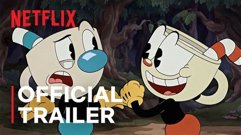 Primer Tráiler Oficial Y Fecha De The Cuphead Show En Netflix