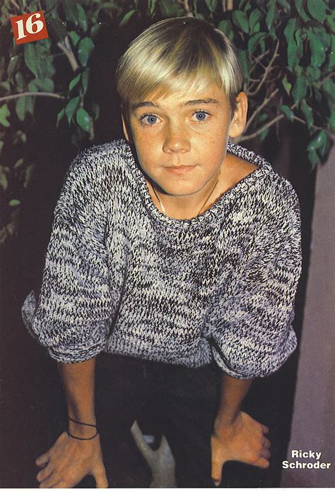Ricky Schroder Sliver Spoons Photo 22515219 Fanpop