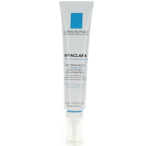 La Roche-Posay EFFACLAR K - Reviews | MakeupAlley