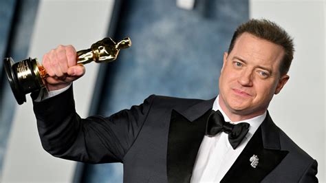 El Discurso De Brendan Fraser En Los Óscar Que Removió Fibras