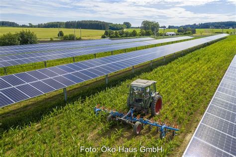 Photovoltaik Naturtag F R Gute Freifl Chen Solarserver Eehd