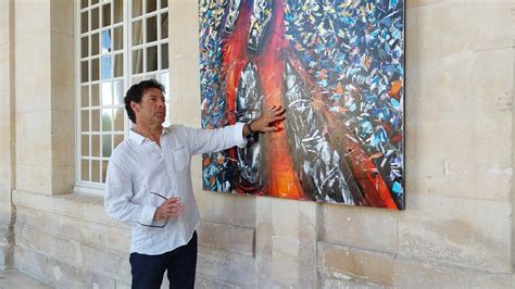 Ce Peintre De Caen Signe Son Grand Retour Avec Une Exposition D T