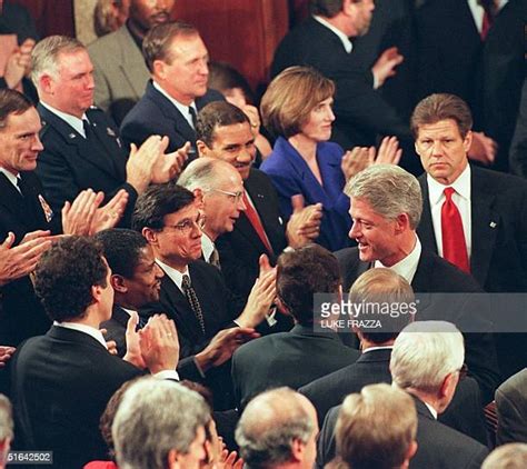 Us Clinton Cabinet Photos And Premium High Res Pictures Getty Images