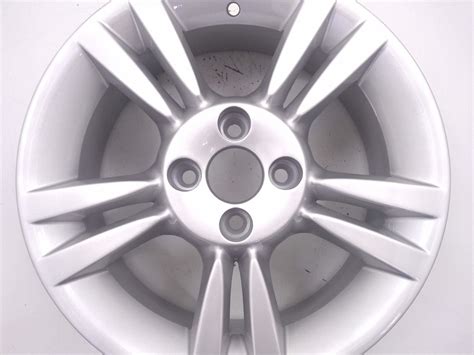 RODA AVULSA ARO 15 SCORRO S 241 FIAT BRAVO T JET FURAÇÃO 4X98 MM