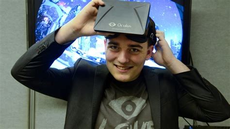 Palmer Luckey: Oculus Rift Never Planned To Launch With Touch ...