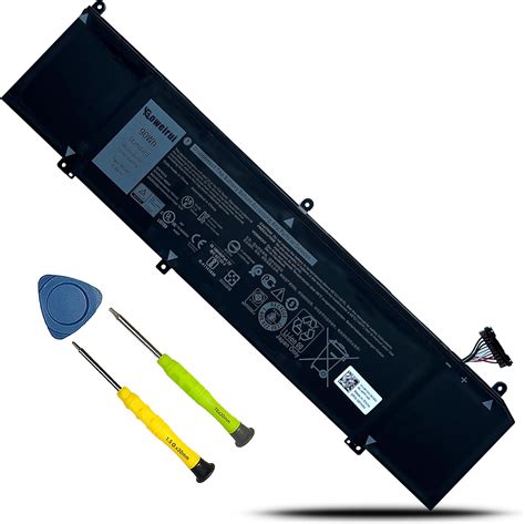 Amazon BOWEIRUI 90Wh XRGXX Laptop Battery Replace For Dell